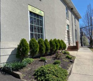 exterior of The Studio for Yoga - Moorestown NJ